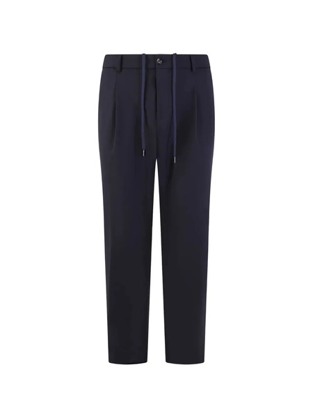  Be Able Drawstring Trousers - Blue 