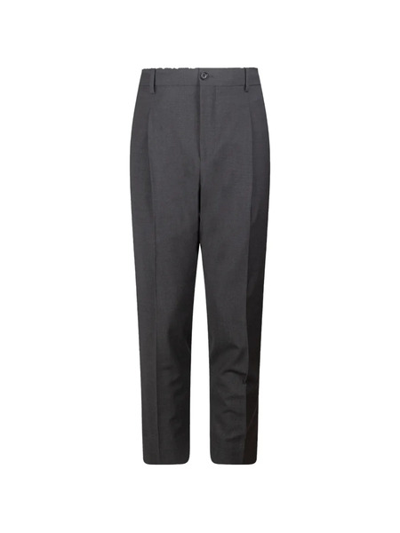  Be Able Pleated Trousers - Grey 