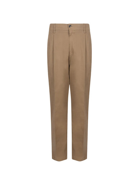 Be Able Pleated Trousers - Neutrals 