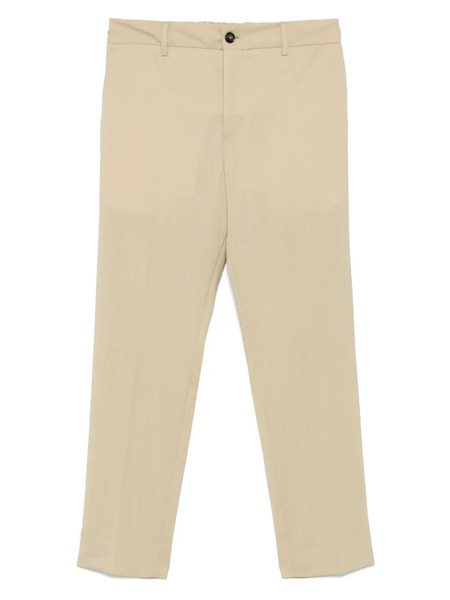  Be Able Riccardo Trousers - Neutrals 