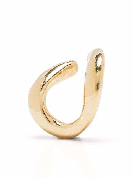  Beatriz Palacios Link Small Ear Cuff - Gold 