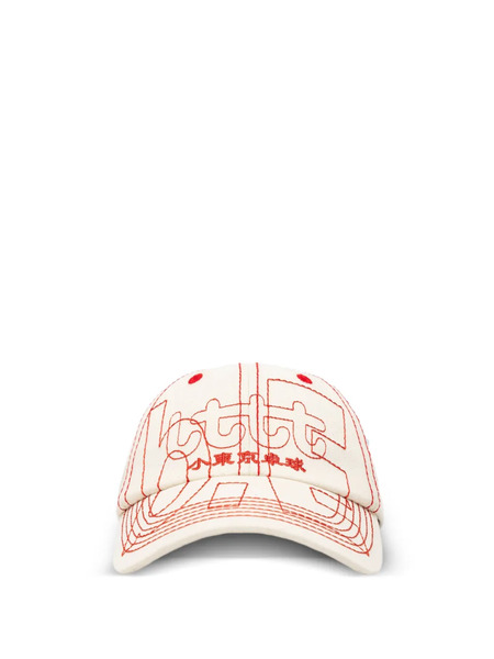  B.eautiful Logo Cap - Neutrals 