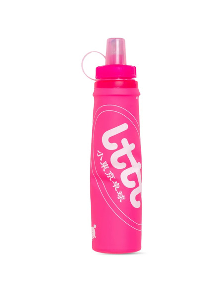  B.eautiful Logo Water Bottle (473ml) - Pink 