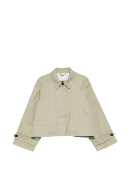  Bellerose Flap-pocket Jacket - Green 
