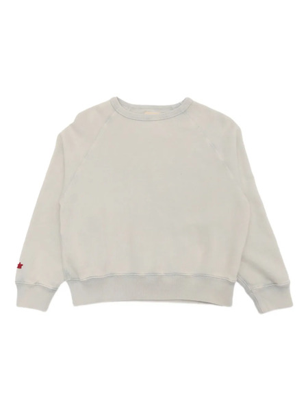  Bellerose Kids Raglan-sleeve Sweatshirt - Blue 