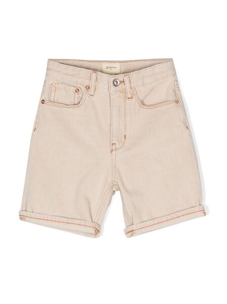  Bellerose Padro Bermuda Shorts - Neutrals 