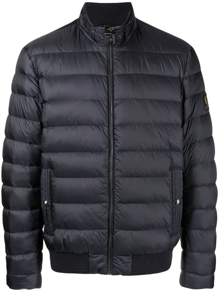  Belstaff Down-padded Puffer Jacket - Blue 
