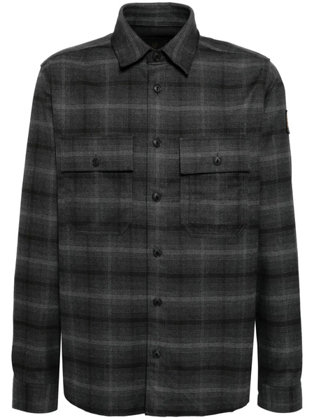  Belstaff Fallgate Shirt - Grey 