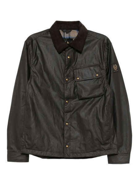  Belstaff Ground Jacket - Green 