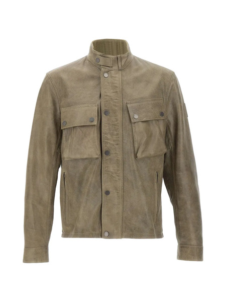  Belstaff Racemaster Air Jacket - Neutrals 