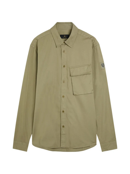  Belstaff Scale Shirt - Green 