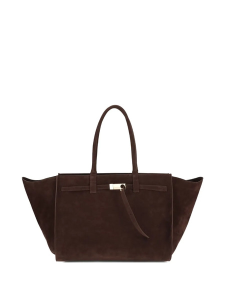  Benedetta Bruzziches Mame Weekend Shoulder Bag - Brown 