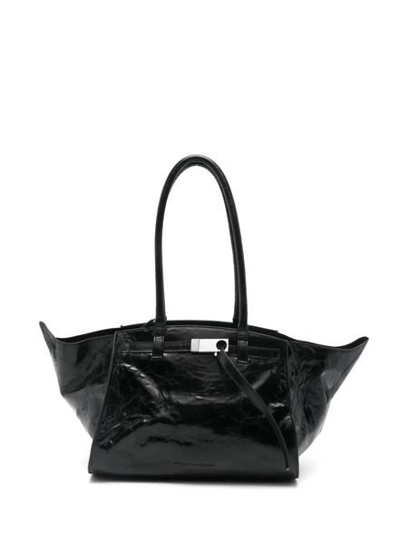  Benedetta Bruzziches Top Handle Tote Bag - Black 