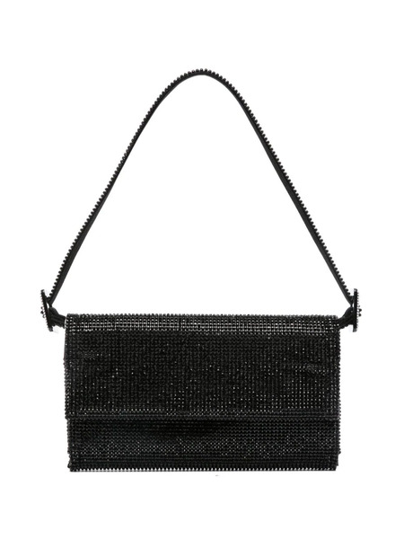  Benedetta Bruzziches Your Best Friend La Grande Shoulder Bag - Black 