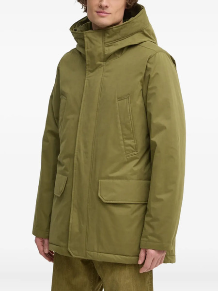  Benetton Hooded Jacket - Green 