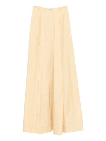  Bernadette Kennedy Skirt - Yellow 