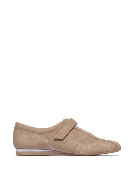  Bernardo Bozano Strap Sneakers - Neutrals 