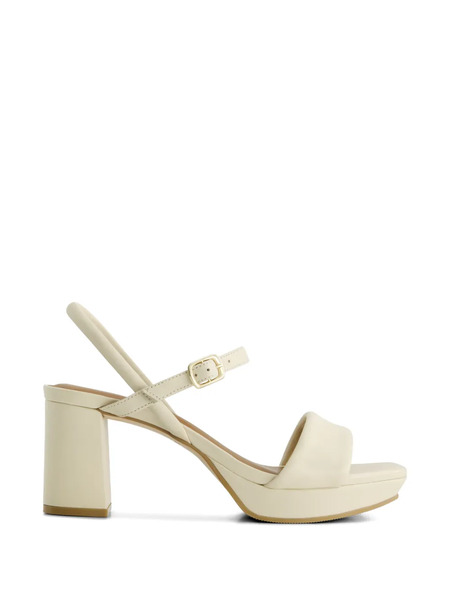  Bernardo Buckle-fastening Sandals - Neutrals 