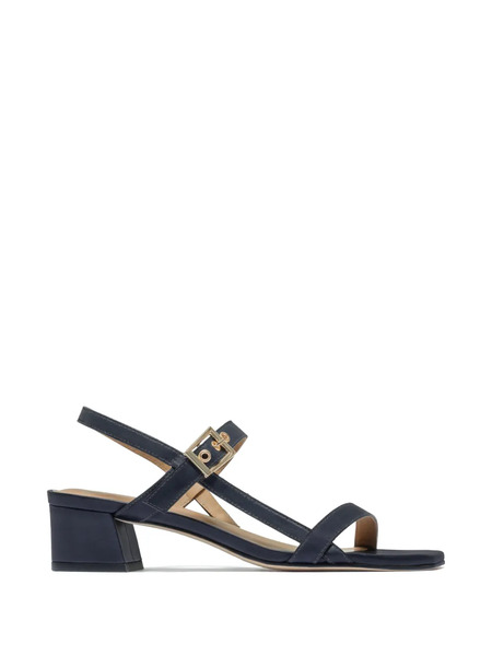  Bernardo Buckle-strap Sandals - Blue 