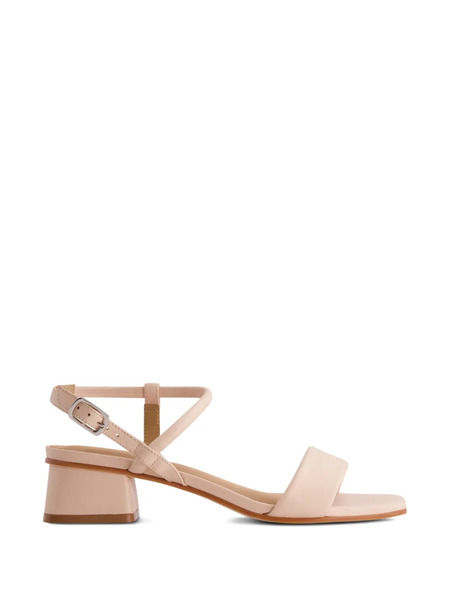  Bernardo Josei Leather Sandals - Neutrals 