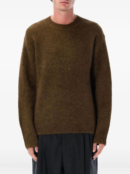  Berner Kühl Drop Crew-neck Sweater - Brown 