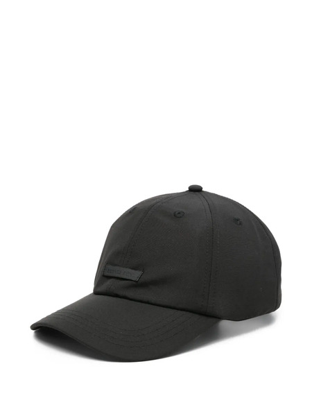  Berner Kühl Logo-patch Baseball Cap - Black 