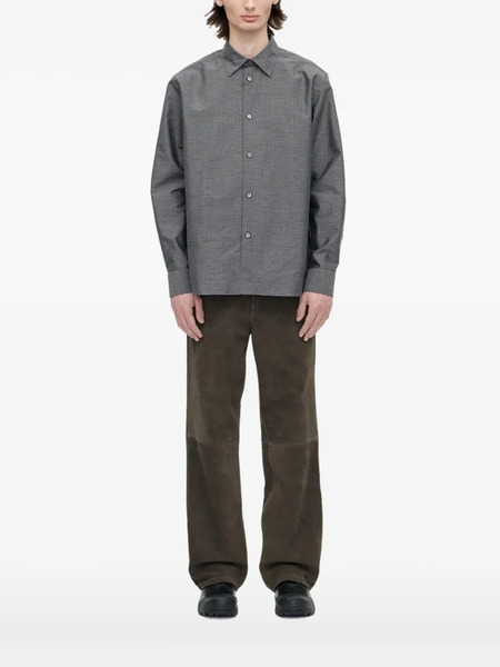  Berner Kühl Volume Shirt - Grey 