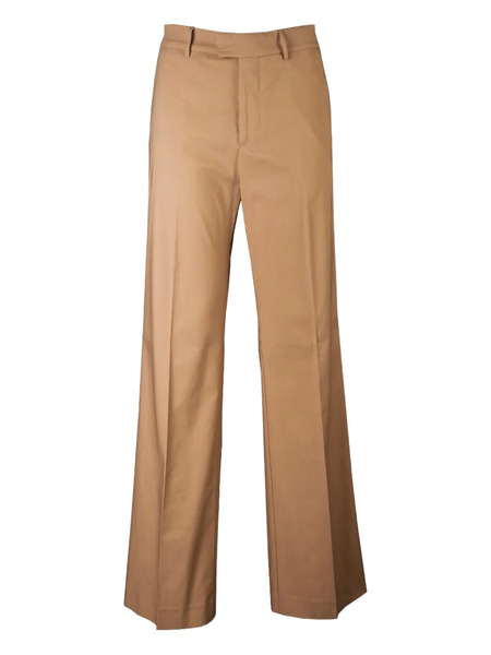  Berwich Wide-leg Trousers - Neutrals 
