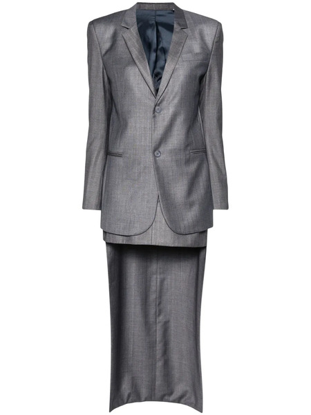  Bettter Office Party Suit - Grey 