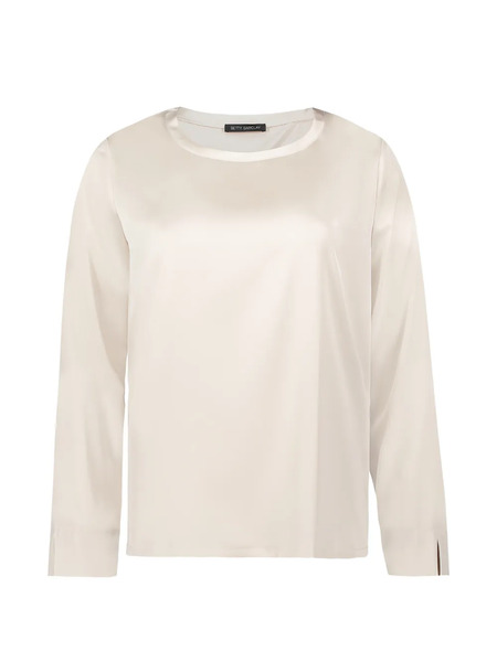  Betty Barclay Long-sleeve Blouse - Neutrals 