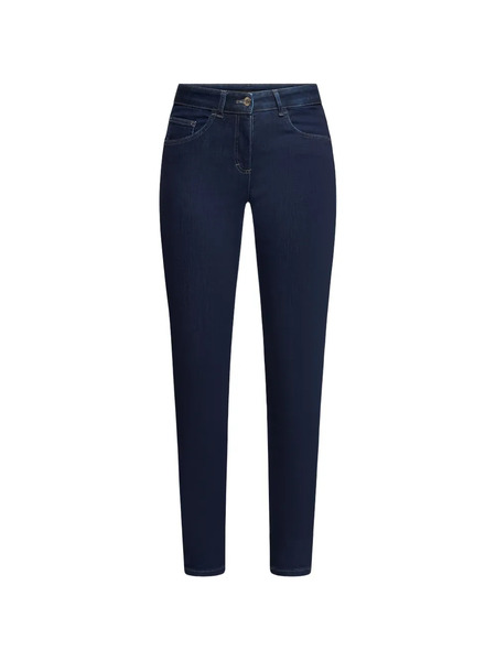  Betty Barclay Patch-pockets Jeans - Blue 