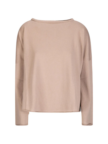  Beyou Boxy Maglia Top - Neutrals 