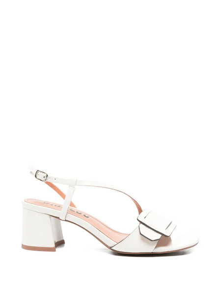  Bibi Lou Buckle-strap Sandals - Neutrals 