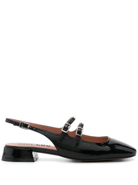  Bibi Lou 25mm Hina Pumps - Black 