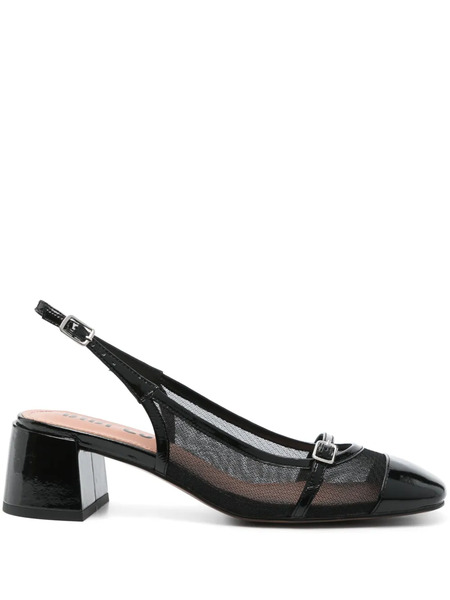  Bibi Lou 50mm Livia Pumps - Black 