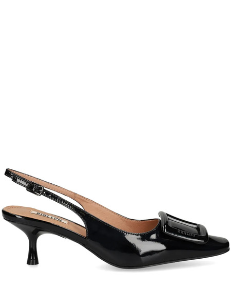  Bibi Lou 55mm Poznan Pumps - Black 