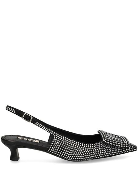  Bibi Lou 35mm Poznan Pumps - Black 