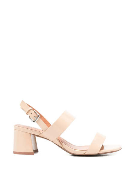  Bibi Lou Strap Buckle Sandals - Neutrals 