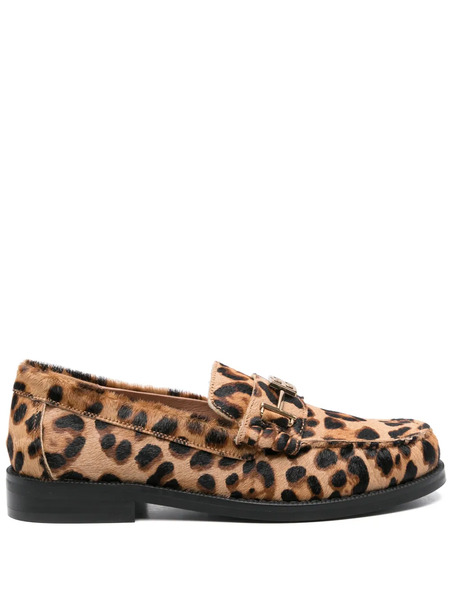  Bibi Lou Tina Loafers - Brown 