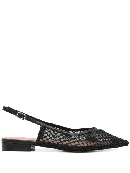 Bibi Lou Xaia Ballet Flats - Black 