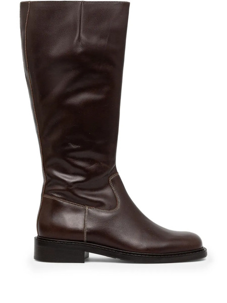  Billi Bi Knee-high Boots - Brown 