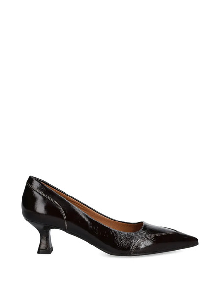  Billi Bi Pointed-toe Pumps - Black 