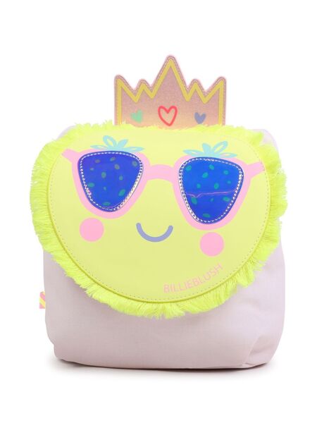  Billieblush Crown Backpack - Pink 