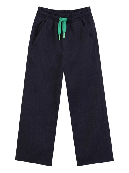  Billieblush Drawstring Trousers - Blue 