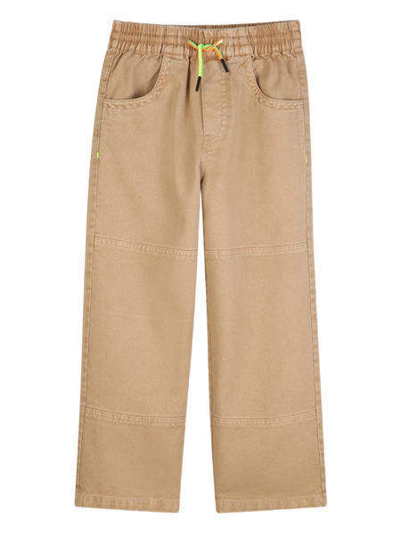  Billieblush Drawstring Trousers - Neutrals 