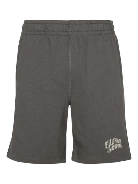 Billionaire Boys Club Elastic-waistband Logo Track Shorts - Grey 