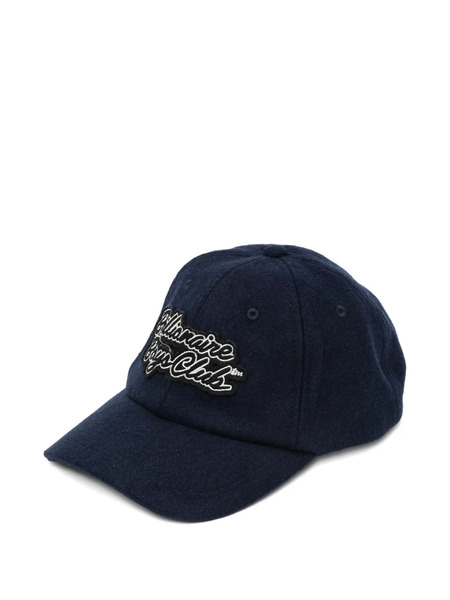  Billionaire Boys Club Script Logo Dad Cap - Blue 
