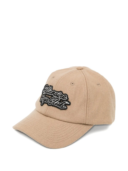  Billionaire Boys Club Script Logo Dad Cap - Neutrals 