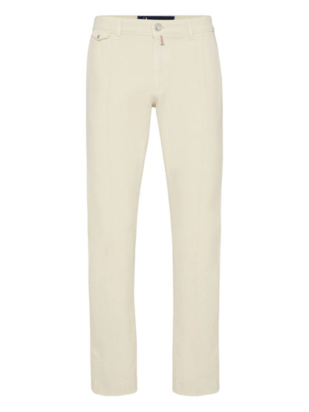  Billionaire Button-fastening Jeans - Neutrals 