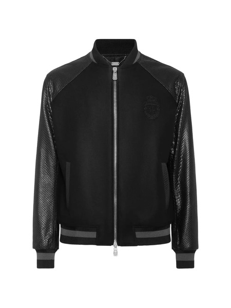 Billionaire Elaphe Jacket - Black 